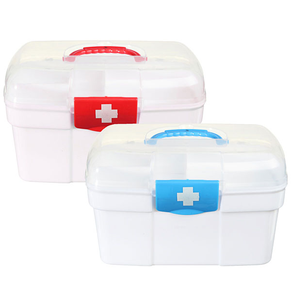 Hộp thuốc y tế gia đình Multi Function Case
