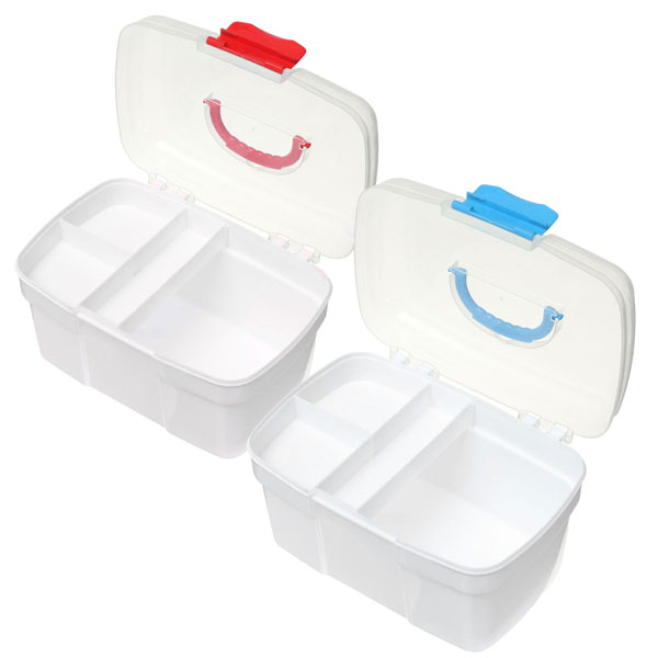 Hộp thuốc y tế gia đình Multi Function Case