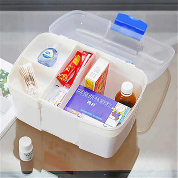 Hộp thuốc y tế gia đình Multi Function Case
