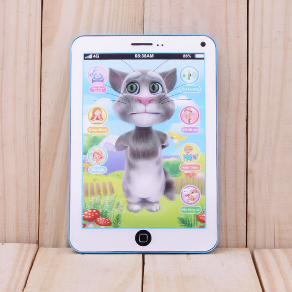 Bán buôn Ipad mèo tom biết nói 