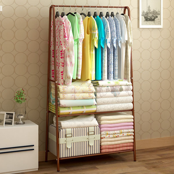 Kệ chữ A để đồ , treo quần áo tiện dụng