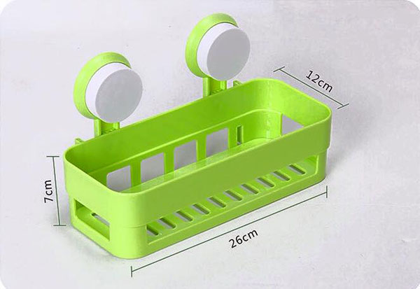 Bán sỉ kệ để đồ chữ nhật hút chân không