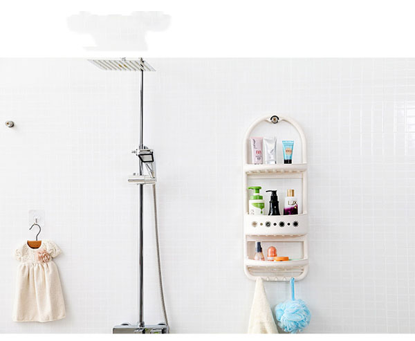 Kệ để đồ treo tường 3 tầng tiện ích