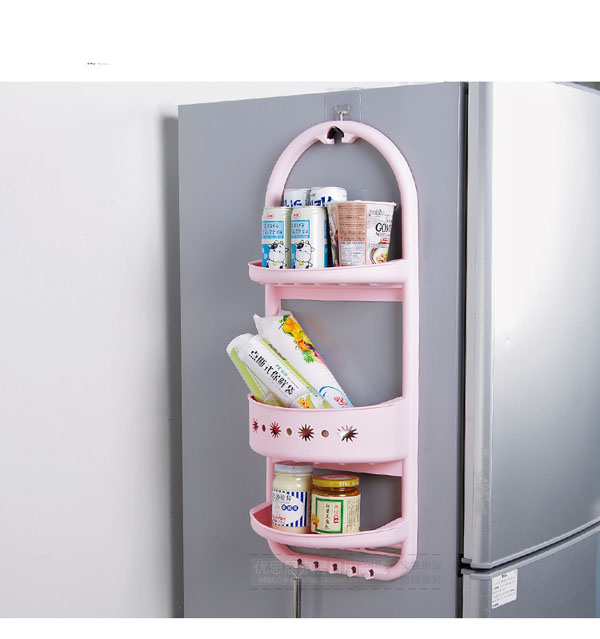 Bán buôn kệ để đồ treo tường 3 tầng tiện ích