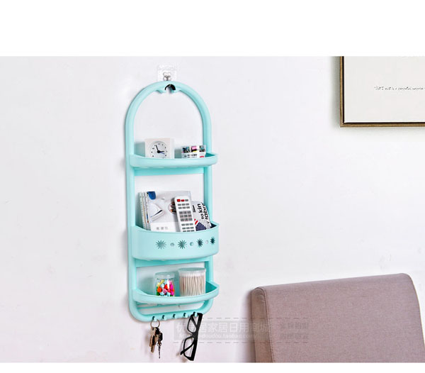 Bán sỉ kệ để đồ treo tường 3 tầng tiện ích