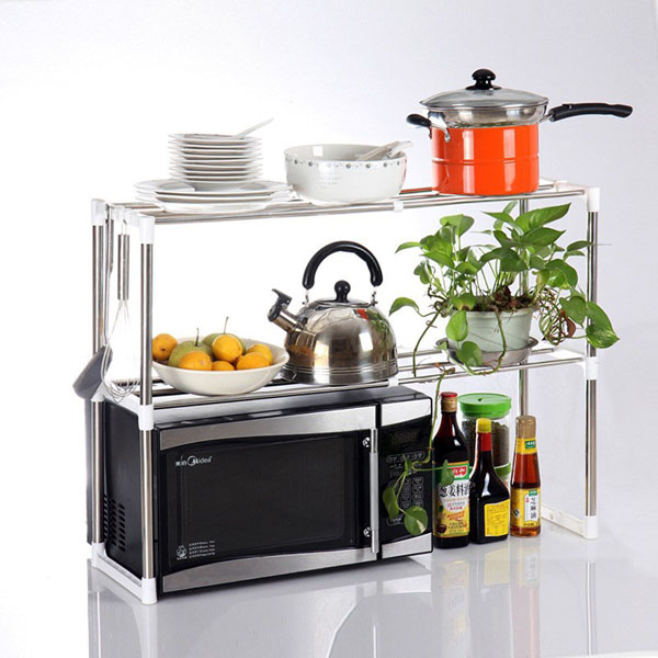 Bán buôn kệ để lò vi sóng tiện dụng