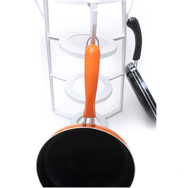 Bán buôn kệ để xoong nồi chảo 4 tầng đa năng Tashuan