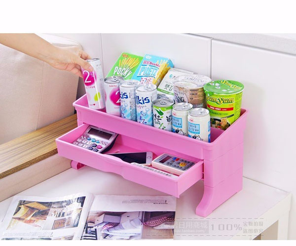 Bán buôn kệ đựng gia vị có ngăn kéo