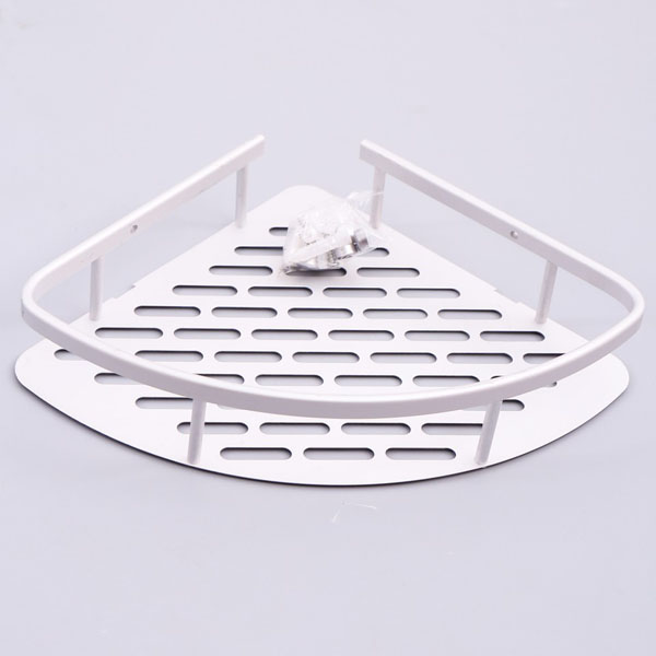 Bán sỉ kệ góc tam giác 2 tầng hợp kim nhôm