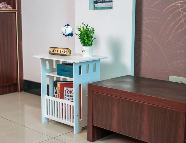 Kệ vuông để đồ đa năng có giá để sách