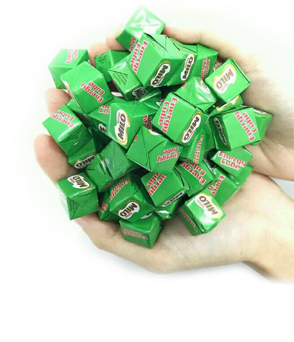 Bán sỉ kẹo Milo Cube 100 viên - Hàng xách tay Thái Lan