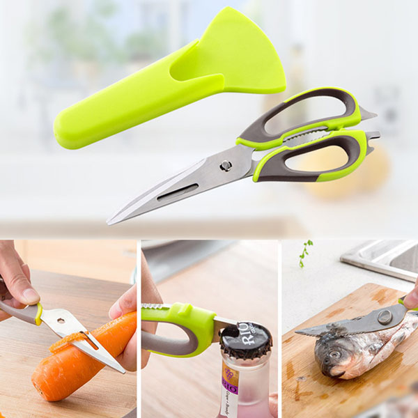 Bán buôn kéo cắt đa năng cho nhà bếp