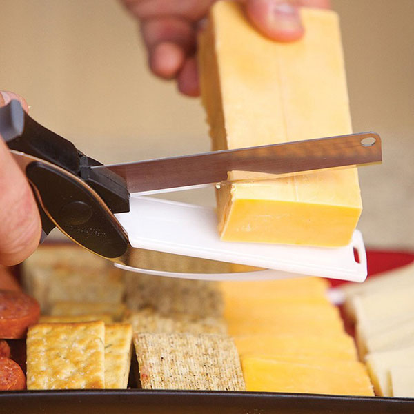 Bán buôn kéo thông minh thay thế dao và thớt Clever Cutter