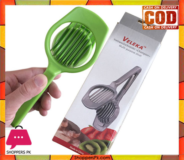 Kẹp cắt rau củ Veleka Multi-Purpose Slicer
