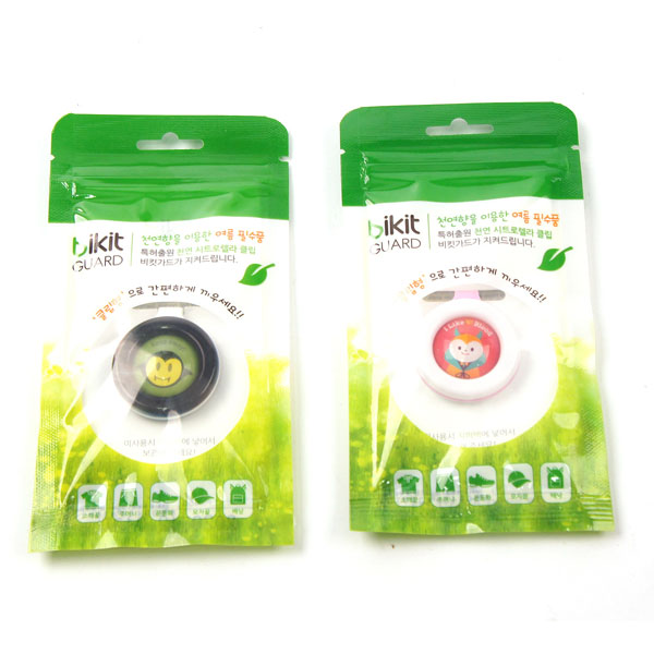 Bán sỉ kẹp chống muối hương tinh dầu Bikit Guard Hàn Quốc