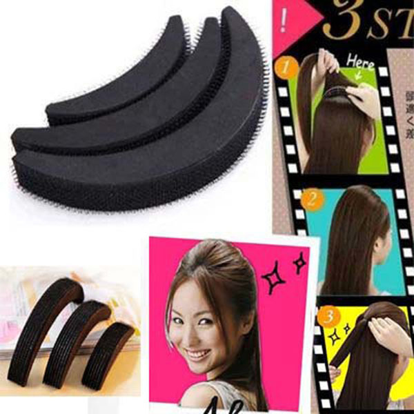 Kẹp phồng mái , đệm phồng tóc giá rẻ