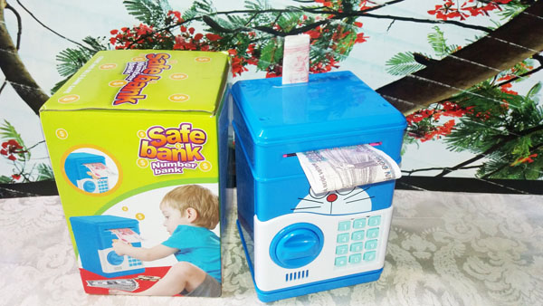 Bán buôn két sắt mini thông minh dễ thương