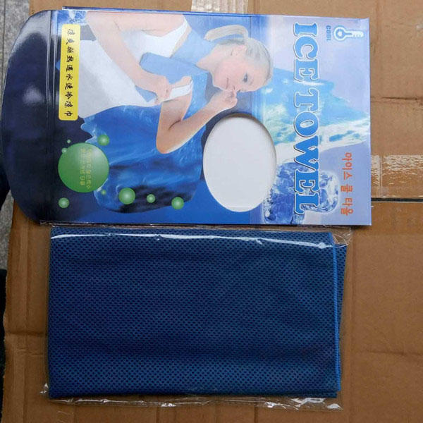 Khăn lạnh Ice Towel làm mát cực nhanh