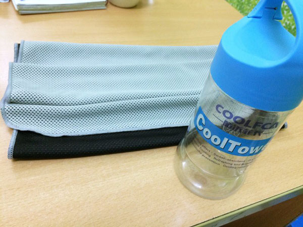 Bán sỉ khăn lạnh siêu mát water Cool Towel