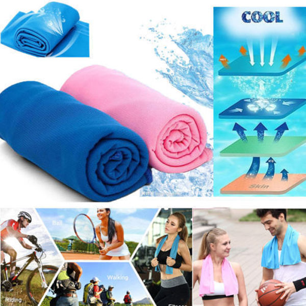 Bán buôn khăn lạnh siêu mát water Cool Towel