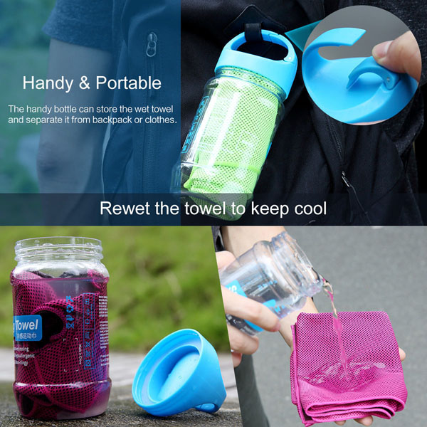 Bán buôn khăn lạnh siêu mát water Cool Towel