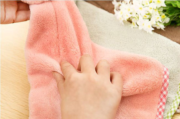 Khăn lau tay nhà bếp hình thỏ