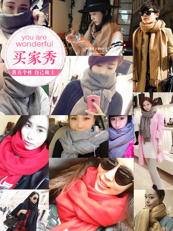 Khăn quàng cổ Acne Studio cực đẹp cực hot