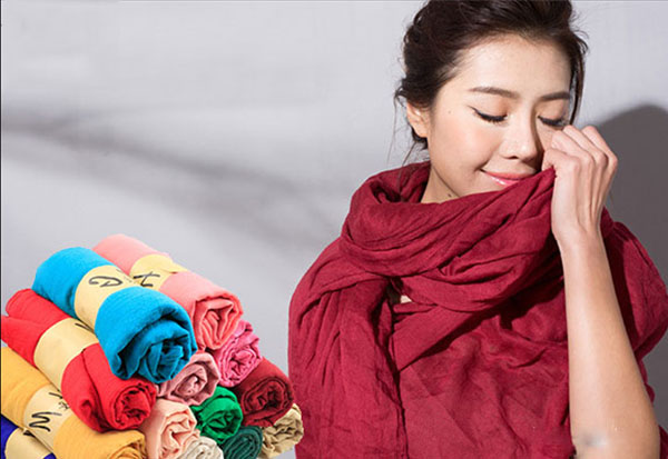 Khăn quàng cổ h&m thời trang