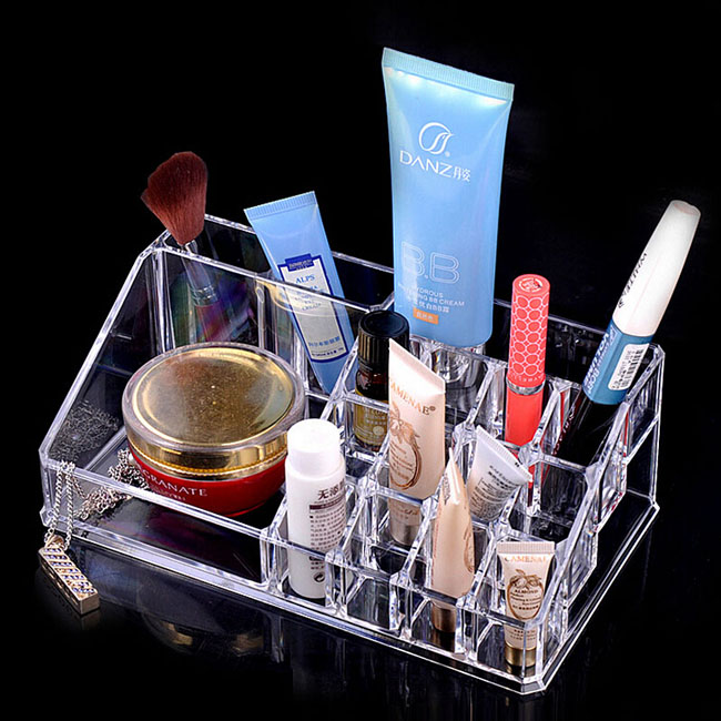 Bán buôn khay đựng mỹ phẩm 15 ngăn