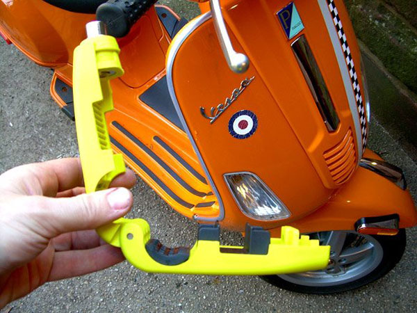 Khóa tay ga tay thắng Grip Lock