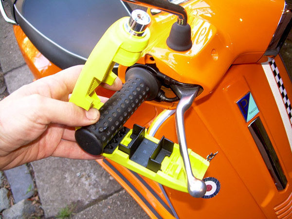 Bán buôn khóa tay ga tay thắng Grip Lock