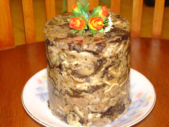Bán buôn bán sỉ khuôn làm giò xào bằng inox loại 1 kg