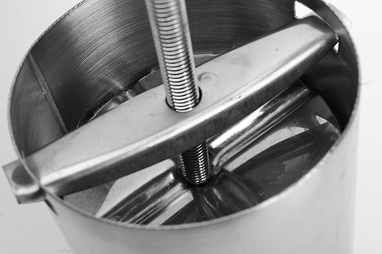 Khuôn làm giò inox loại 2 kg