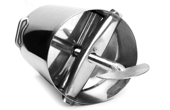 Bán buôn Khuôn làm giò bằng inox loại 2 kg