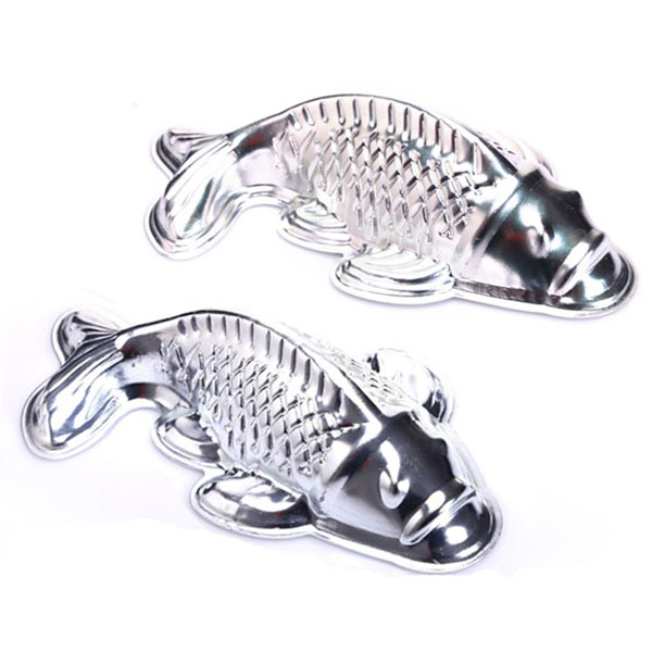 Bán sỉ khuôn làm xôi hình cá chép