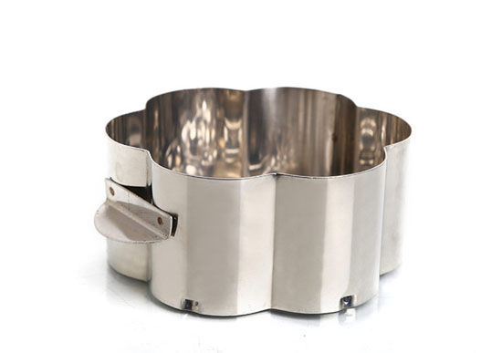 Bán buôn khuôn xôi inox hình hoa Việt Nhật