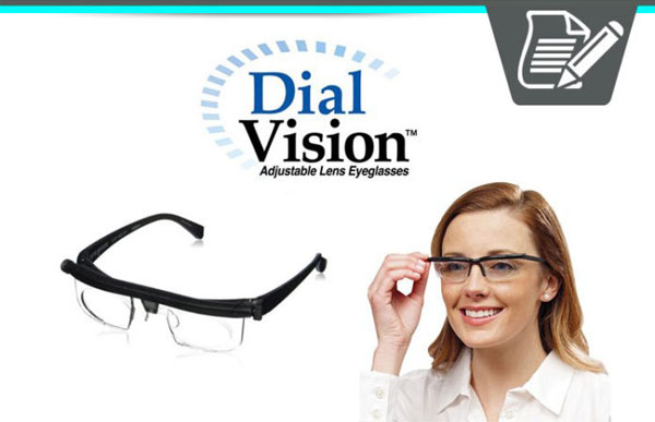 Bán buôn kính mắt điều chỉnh tiêu cự Dial Vision