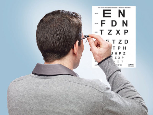 Kính mắt điều chỉnh tiêu cự Dial Vision