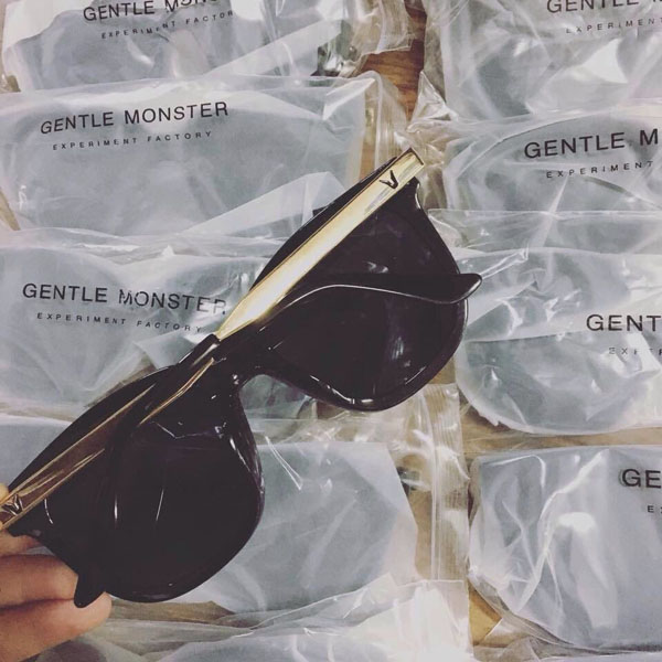 Kính mắt thời trang nữ Gentle Monster