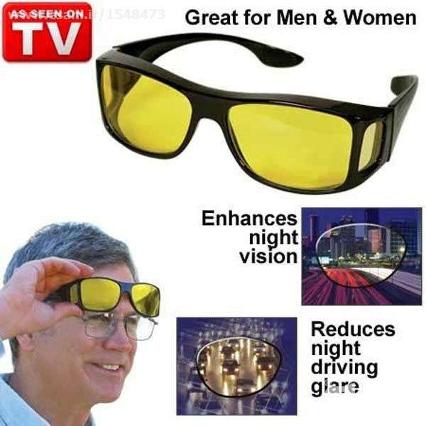 Kính nhìn xuyên đêm HD Vision Wraparound