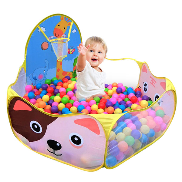 Lều bóng hươu cao cổ cho bé
