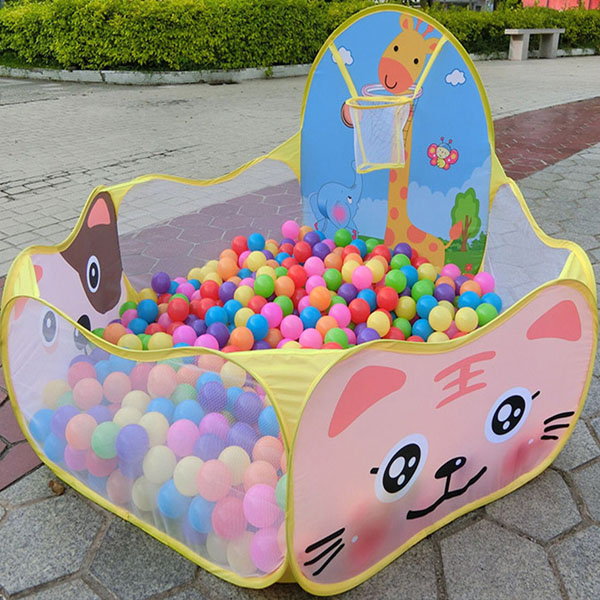 Bán buôn lều bóng hươu cao cổ cho bé