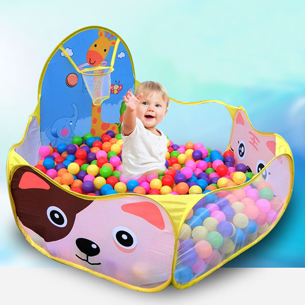Bán buôn lều bóng hươu cao cổ cho bé