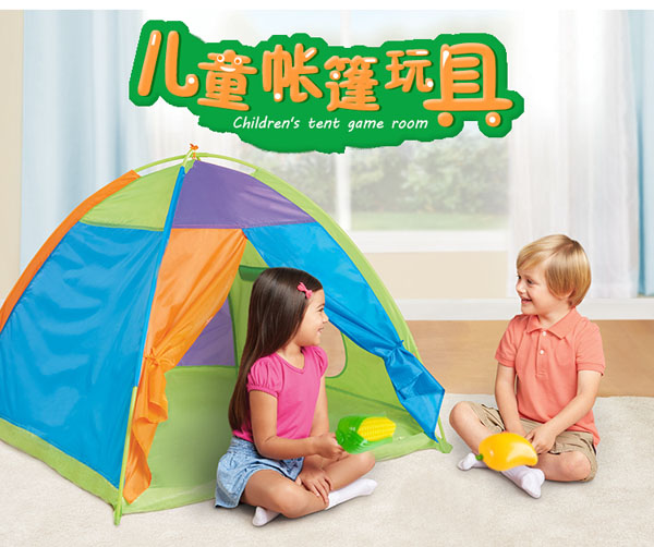 Lều trại du lịch dã ngoại cho bé