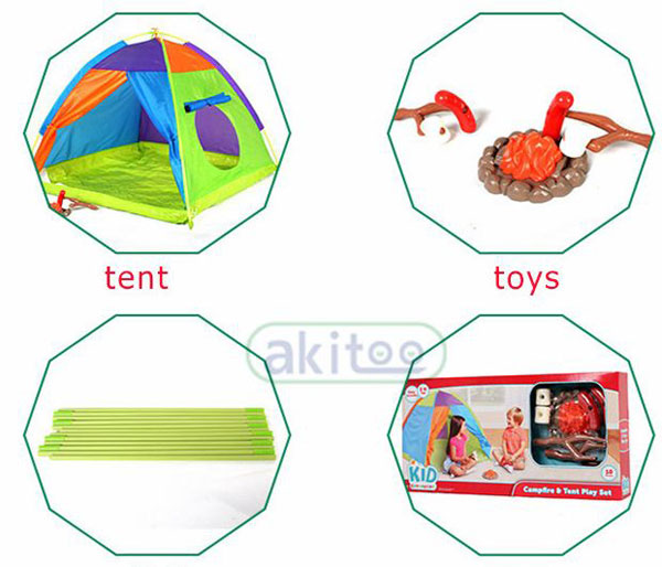 Bán buôn lều trại du lịch dã ngoại cho bé