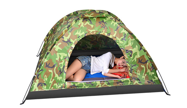 Bán sỉ lều trại du lịch phong cách quân đội