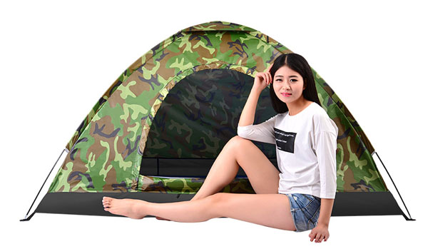 Bán sỉ lều trại du lịch phong cách quân đội