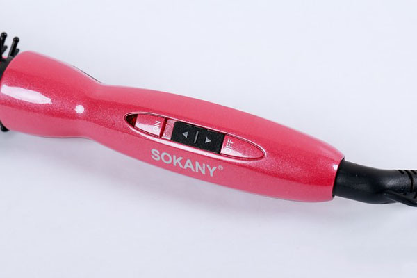 Bán sỉ Bán buôn lược điện sấy xoăn Sokany MK-8805 3 in 1