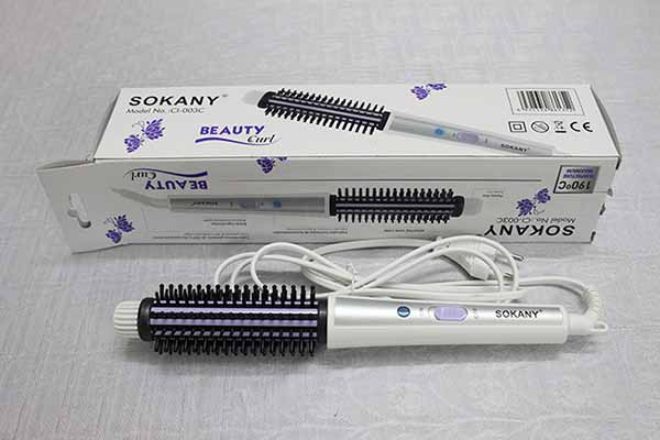 Lược điện tạo kiểu tóc Sokany CL-003C