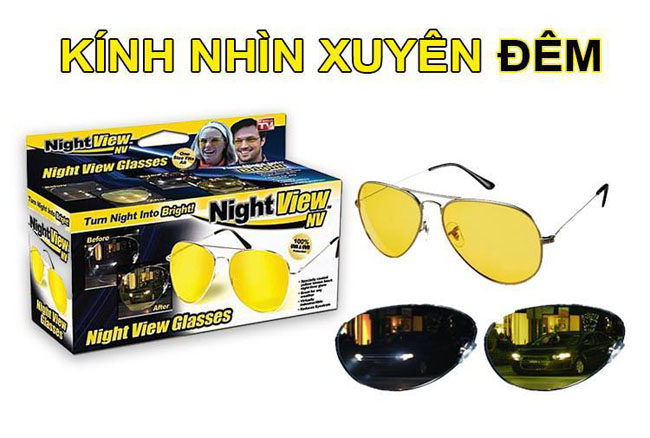 Mắt kính nhìn xuyên đêm giá rẻ